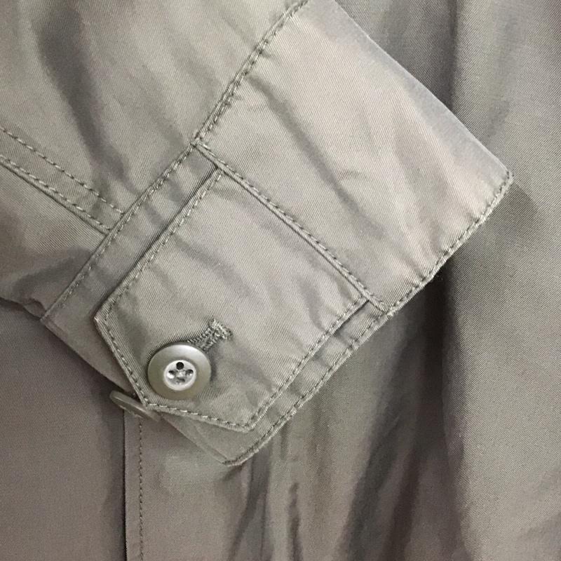 レプシィム LEPSIM コート コート一般 LP170147SB ママコート　マタニティ　インナーボアモッズコート FREE 無地 カーキ / カーキ /  レディース USED 古着 中古 10145032