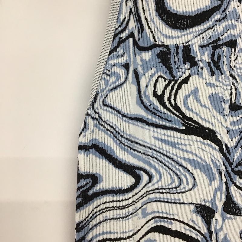 ザラ ZARA ワンピース ロングスカート XS 総柄 マルチカラー / マルチカラー /  レディース USED 古着 中古 10150651