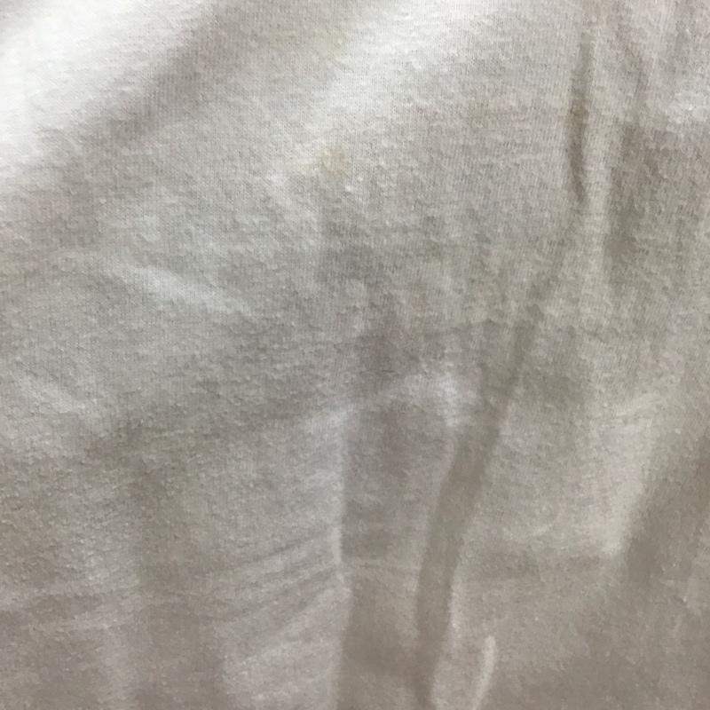 クリームソーダ CREAMSODA Tシャツ 半袖 半袖カットソー プリントTシャツ クルーネックカットソー M プリント 白 / ホワイト /  メンズ USED 古着 中古 10149590