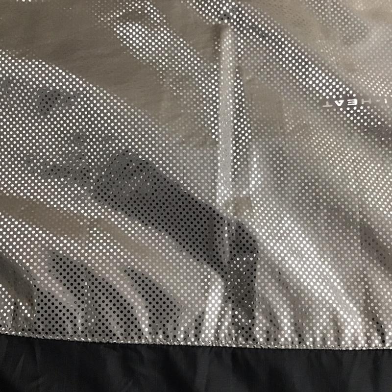 コロンビア Columbia スカート ミニスカート ミニスカート カジュアルスカート 巻きスカート L 無地 黒 / ブラック /  レディース USED 古着 中古 10113063