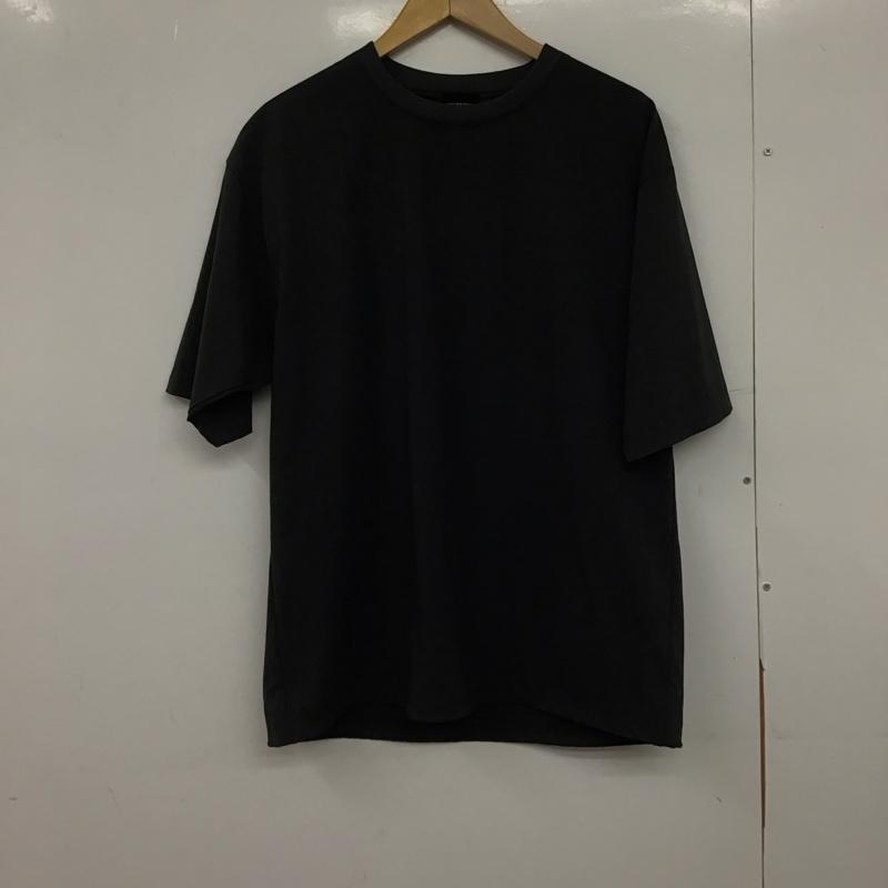 グリーンレーベルリラクシング green label relaxing カットソー 半袖 3217-199-5558 WONDERCLOTH クルーネック 半袖 Tシャツ ストレッチ 接触冷感 吸水速乾 M 無地 紺 / ネイビー /  メンズ USED 古着 中古 10148282