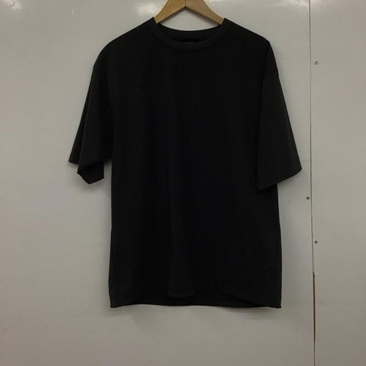 グリーンレーベルリラクシング green label relaxing カットソー 半袖 3217-199-5558 WONDERCLOTH クルーネック 半袖 Tシャツ ストレッチ 接触冷感 吸水速乾 M 無地 紺 / ネイビー /  メンズ USED 古着 中古 10148282