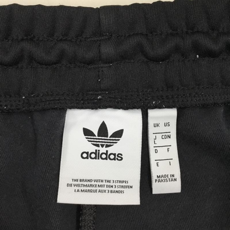 アディダス adidas ボトムス ボトムス CW1275 Track pants L 無地 黒 / ブラック /  メンズ USED 古着 中古 10113484