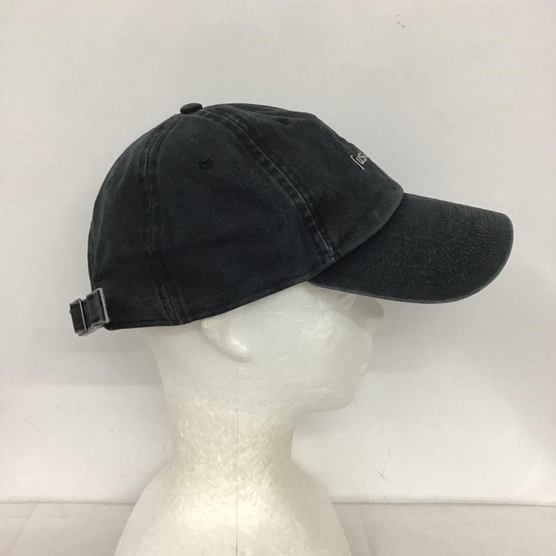 ナイキ NIKE 帽子 キャップ 925415-010 Just do it ロゴ、文字 チャコールグレー / チャコールグレー /  メンズ USED 古着 中古 10132440