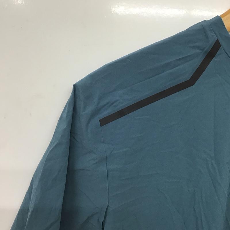 オン On カットソー 半袖 半袖カットソー プリントTシャツ クルーネックカットソー M ロゴ、文字 マルチカラー / マルチカラー /  メンズ USED 古着 中古 10146831