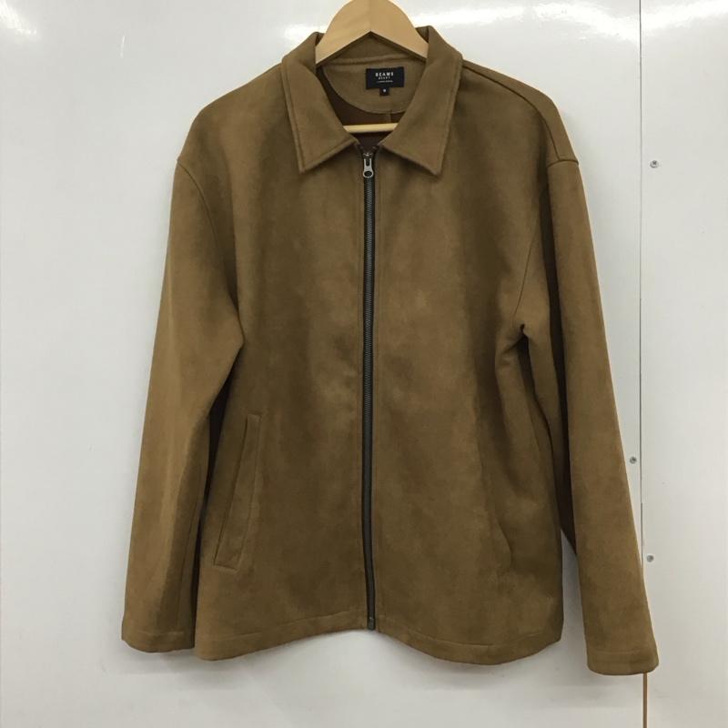 ビームス ハート BEAMS HEART ジャケット、上着 ジャケット、ブレザー M 無地 茶 / ブラウン /  メンズ USED 古着 中古 10130011