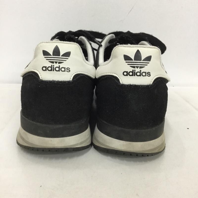 アディダス adidas スニーカー スニーカー BB5884 ZX 500 27.5cm 27.5cm ロゴ、文字 黒 / ブラック / X 白 / ホワイト /  メンズ USED 古着 中古 10149442