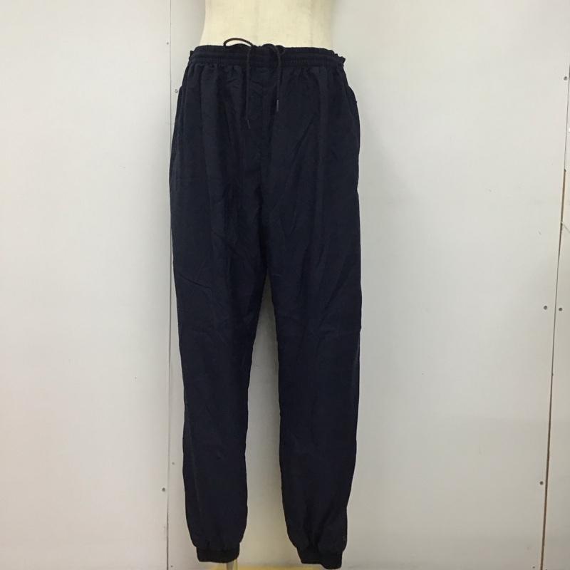 ナイキ NIKE セットアップ セットアップ ジャージ 90s XXL 無地 灰 / グレー / X 紺 / ネイビー /  メンズ USED 古着 中古 10120655