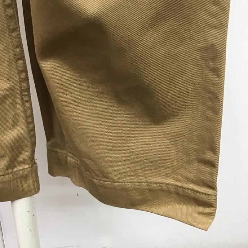 アメリカーナ AMERICANA パンツ ワークパンツ、ペインターパンツ S 無地 ベージュ / ベージュ /  レディース USED 古着 中古 10114172