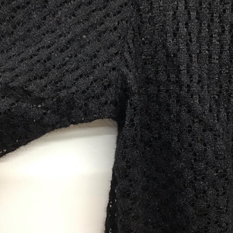 フリークスストア FREAK S STORE シャツ、ブラウス 長袖 FREE 無地 黒 / ブラック /  レディース USED 古着 中古 10141595