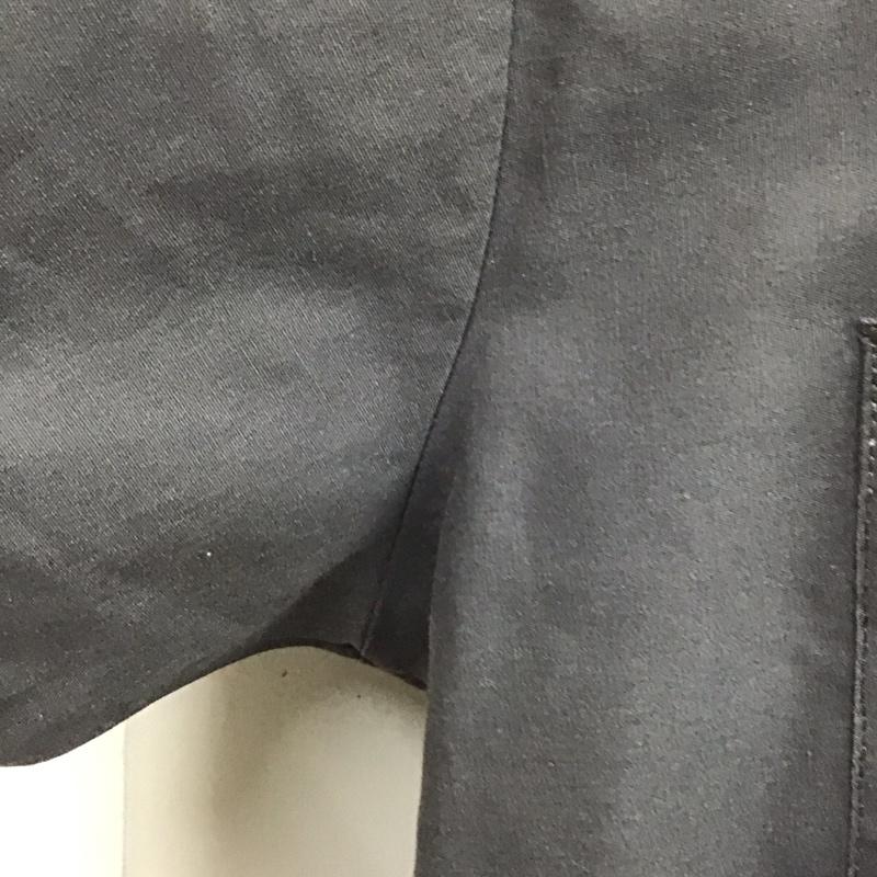 レッドキャップ RED KAP シャツ、ブラウス 半袖 SP24CH4 ワークシャツ ワッペン XL ロゴ、文字 チャコールグレー / チャコールグレー /  メンズ USED 古着 中古 10107923