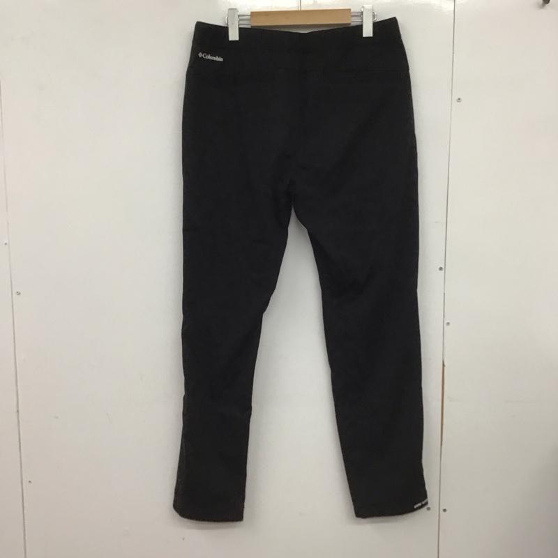 コロンビア Columbia パンツ ワークパンツ、ペインターパンツ 220 pm1981 スウェットパンツ ワードパンツ L 無地 黒 / ブラック /  メンズ USED 古着 中古 10148497