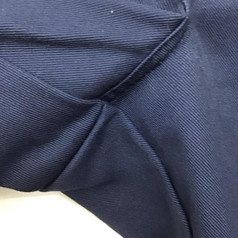 ディッキーズ Dickies パンツ ワークパンツ、ペインターパンツ ワークパンツ ワイドパンツ カジュアルパンツ チノパン 31インチ 無地 紺 / ネイビー /  メンズ USED 古着 中古 10143517