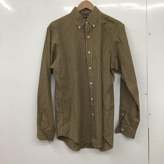 ラルフローレン RALPHLAUREN シャツ、ブラウス 長袖 S チェック マルチカラー / マルチカラー /  メンズ USED 古着 中古 10144885
