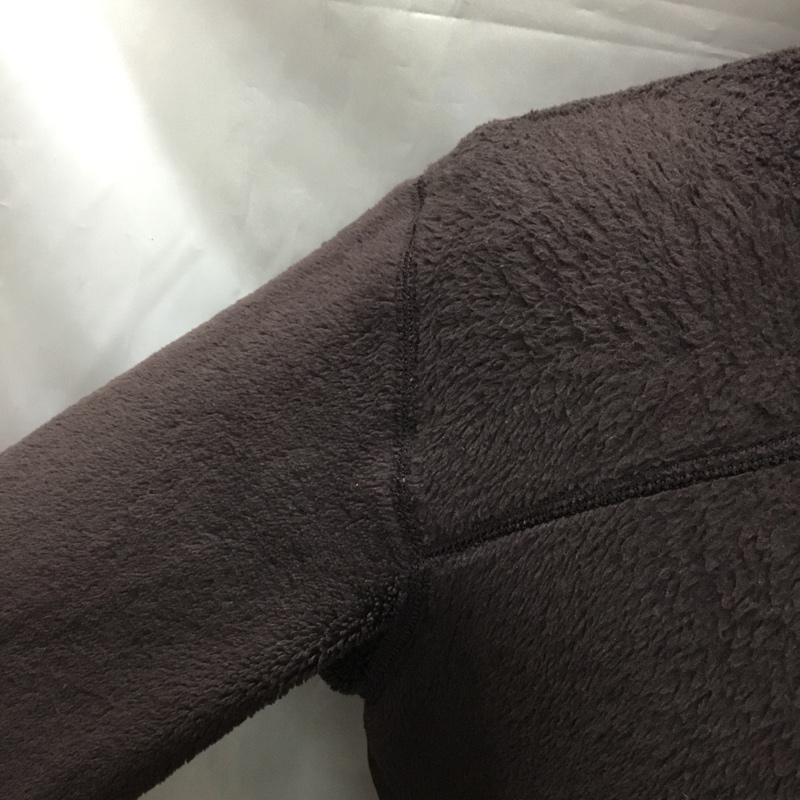パタゴニア patagonia ジャケット、上着 ジャケット、ブレザー フリース ジャケット S 無地 茶 / ブラウン /  メンズ USED 古着 中古 10109607