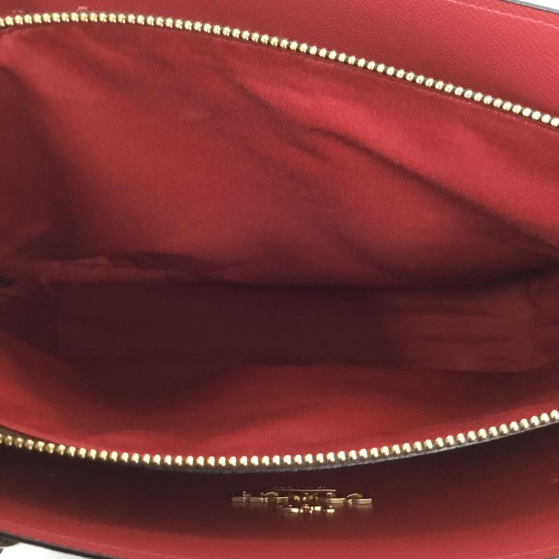 コーチ COACH トートバッグ トートバッグ C4075 シグネチャー ショルダー ロゴ、文字 茶 / ブラウン /  レディース USED 古着 中古 10131945