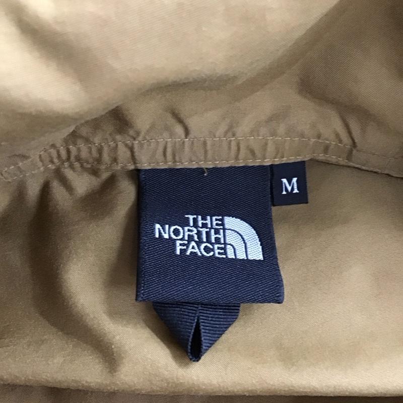 ザノースフェイス THE NORTH FACE ジャケット、上着 ジャケット、ブレザー NP22333 コンパクトアノラック プルオーバー M ロゴ、文字 茶 / ブラウン /  メンズ USED 古着 中古 10115709