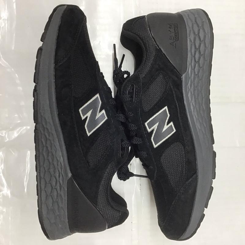 ニューバランス New Balance スニーカー スニーカー MW1880B1 ウォーキングシューズ 26.5cm 箱有 26.5cm ロゴ、文字 黒 / ブラック /  メンズ USED 古着 中古 10113428