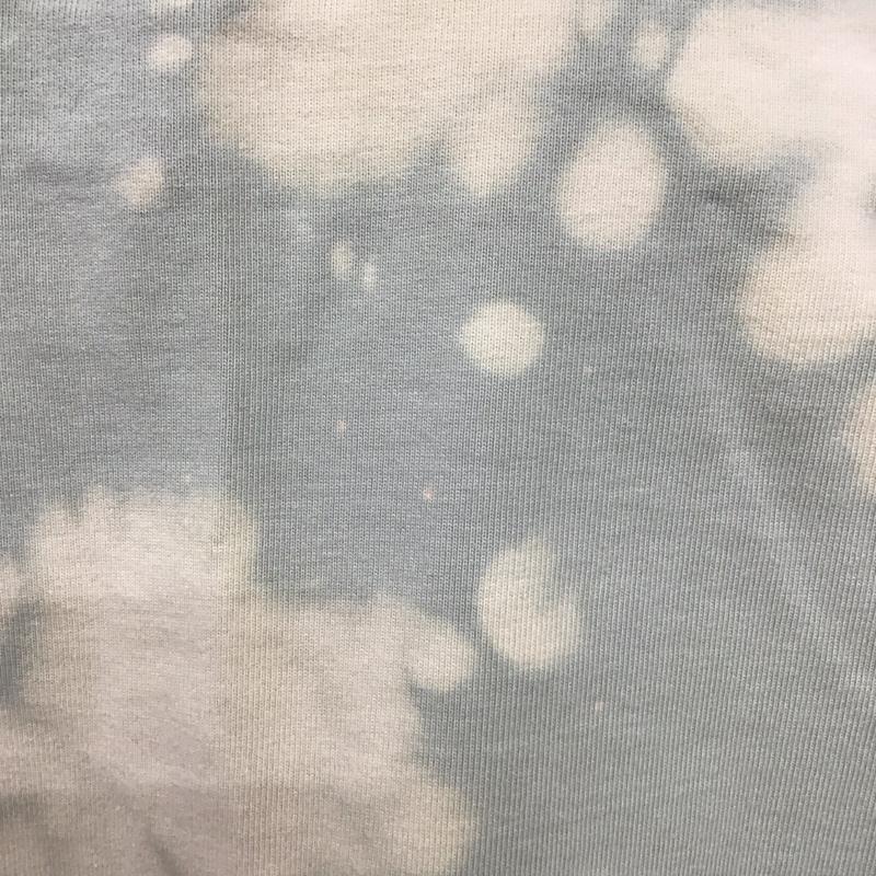 マウジー MOUSSY トレーナー 長袖 010esq90-0430 BLEACH LS Tシャツ ロングスリーブカットソー プリントTシャツ FREE プリント マルチカラー / マルチカラー /  メンズ USED 古着 中古 10118237
