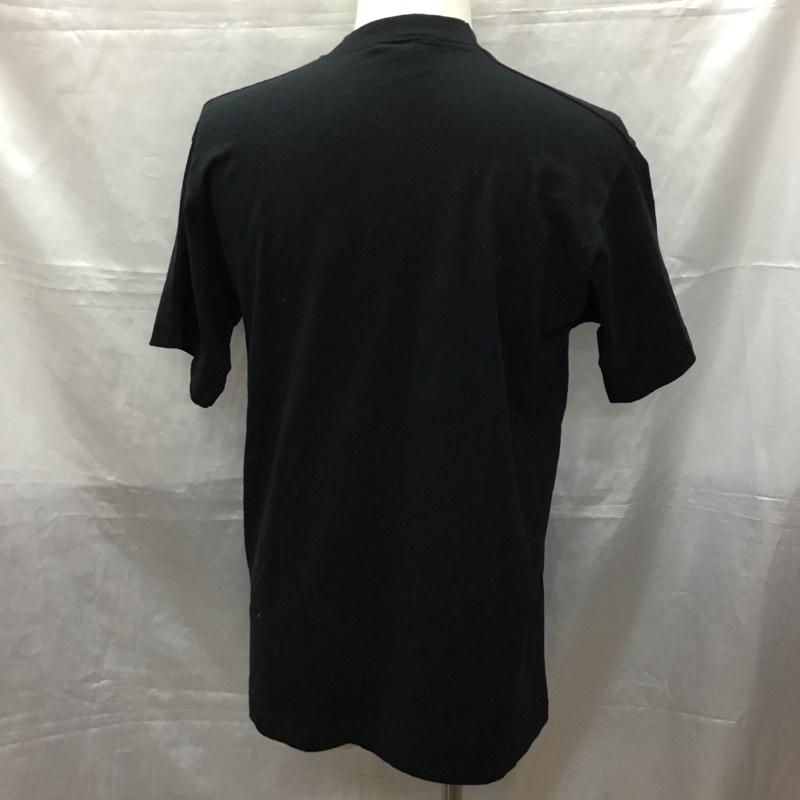 古着 USED Tシャツ 半袖 半袖カットソー プリントTシャツ クルーネックカットソー 90s batmanrobin 1997コピーライト M プリント 黒 / ブラック /  メンズ USED 古着 中古 10114173