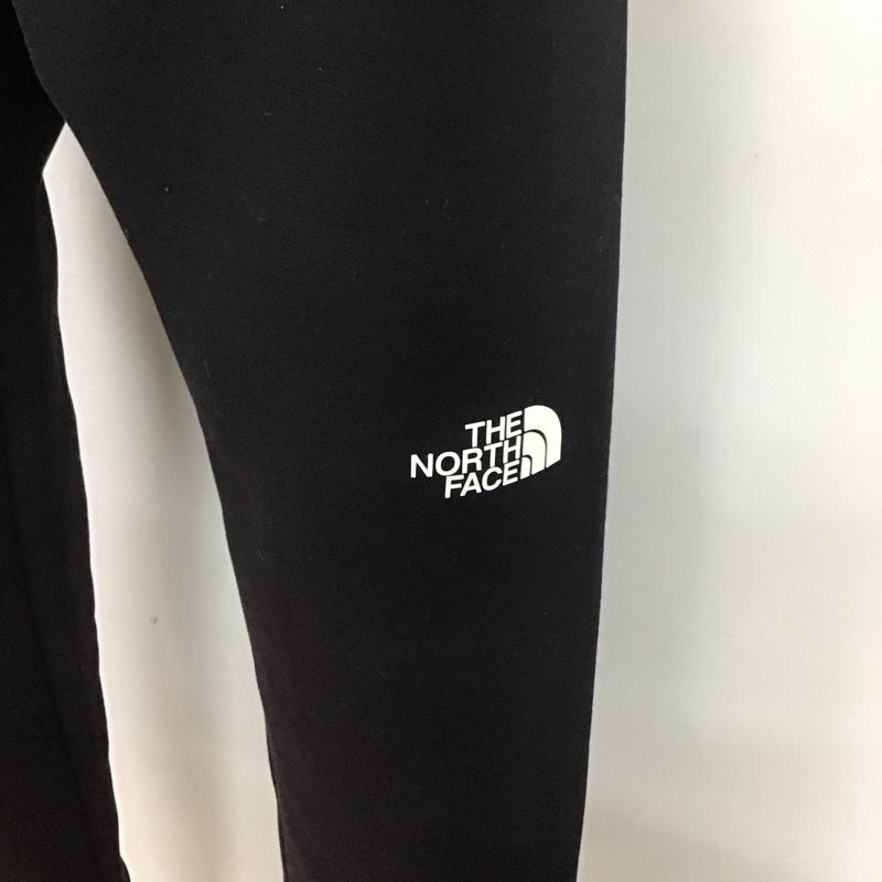 ザノースフェイス THE NORTH FACE パンツ ワークパンツ、ペインターパンツ nb32084 テックエアースウェットジョガーパンツ スウェットパンツ L ロゴ、文字 黒 / ブラック /  メンズ USED 古着 中古 10125526