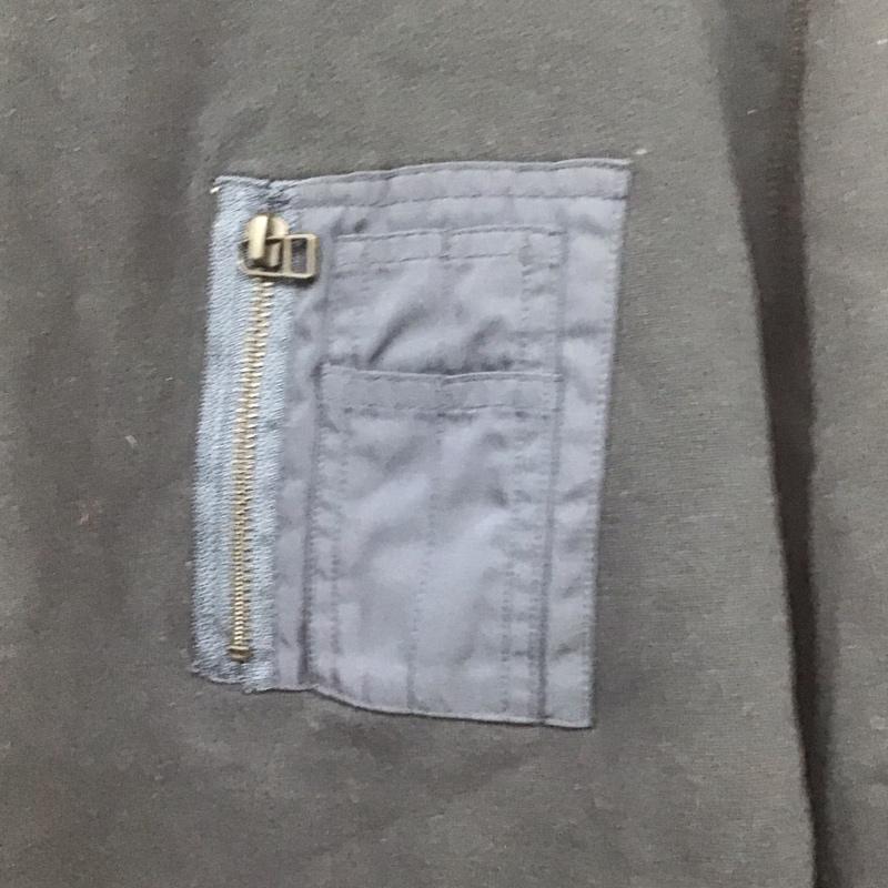 アーバンリサーチ URBAN RESEARCH トレーナー 長袖 長袖 40 無地 紺 / ネイビー /  メンズ USED 古着 中古 10132431