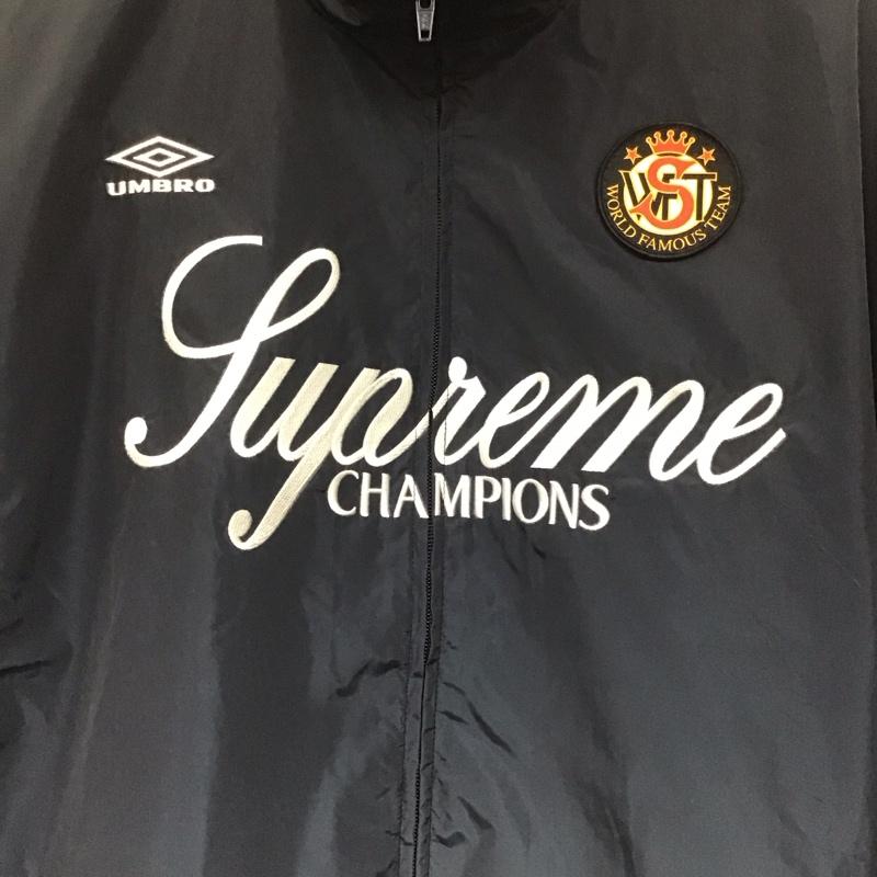 シュプリーム Supreme ジャケット、上着 ジャンパー、ブルゾン 25fw UmbroGradientTrackJacket ジップアップジャケット アウター L ロゴ、文字 マルチカラー / マルチカラー /  メンズ USED 古着 中古 10142578