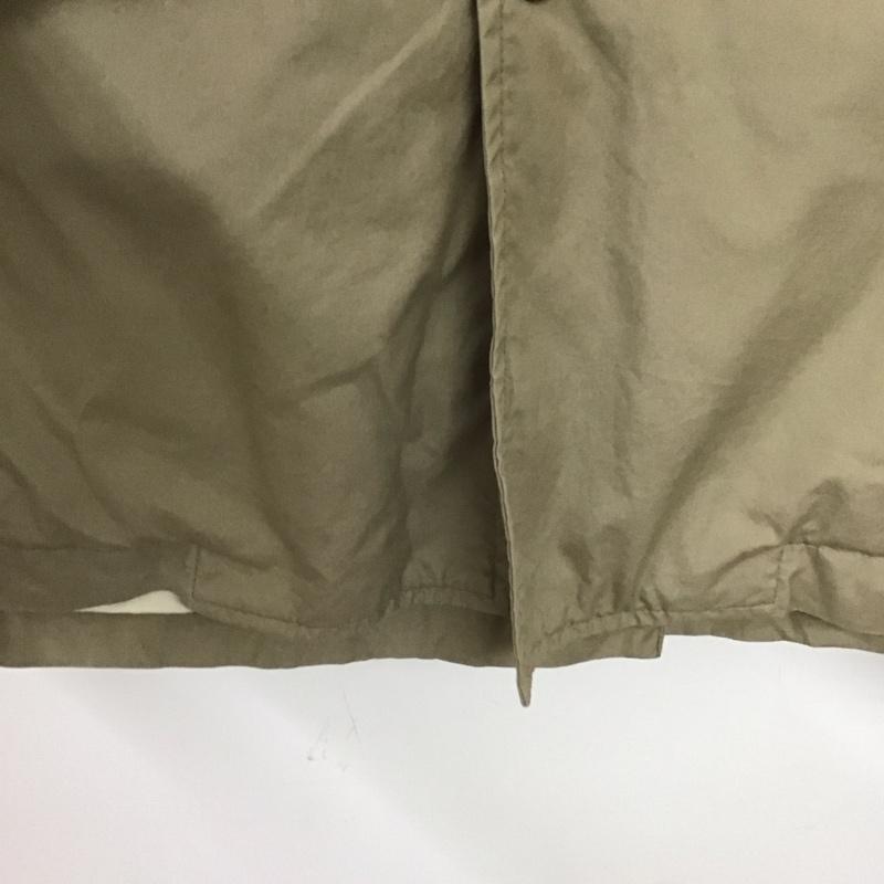 エムエイチエル MHL. コート コート一般 S 無地 ベージュ / ベージュ /  レディース USED 古着 中古 10140013