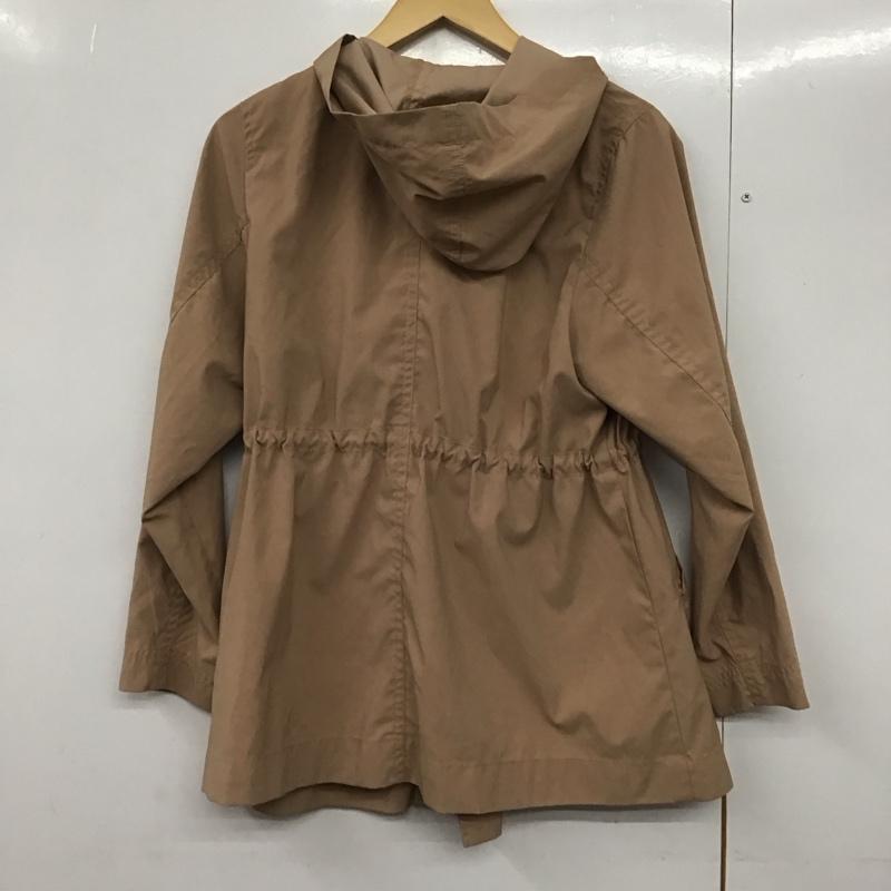 エヘカソポ ehka sopo ジャケット、上着 ジャケット、ブレザー M 無地 ベージュ / ベージュ /  レディース USED 古着 中古 10142745