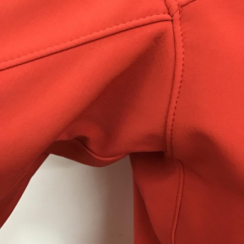 パタゴニア patagonia ジャケット、上着 ジャケット、ブレザー ジップアップジャケット ジャンパー ジャケット パーカージャケット アウター M ロゴ、文字 赤 / レッド /  メンズ USED 古着 中古 10124159