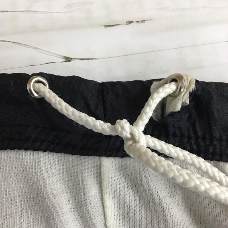 セルジオタッキーニ SERGIO TACCHINI ボトムス ボトムス シャカシャカパンツ トレーニングパンツ ロゴ、文字 黒 / ブラック /  メンズ USED 古着 中古 10116811