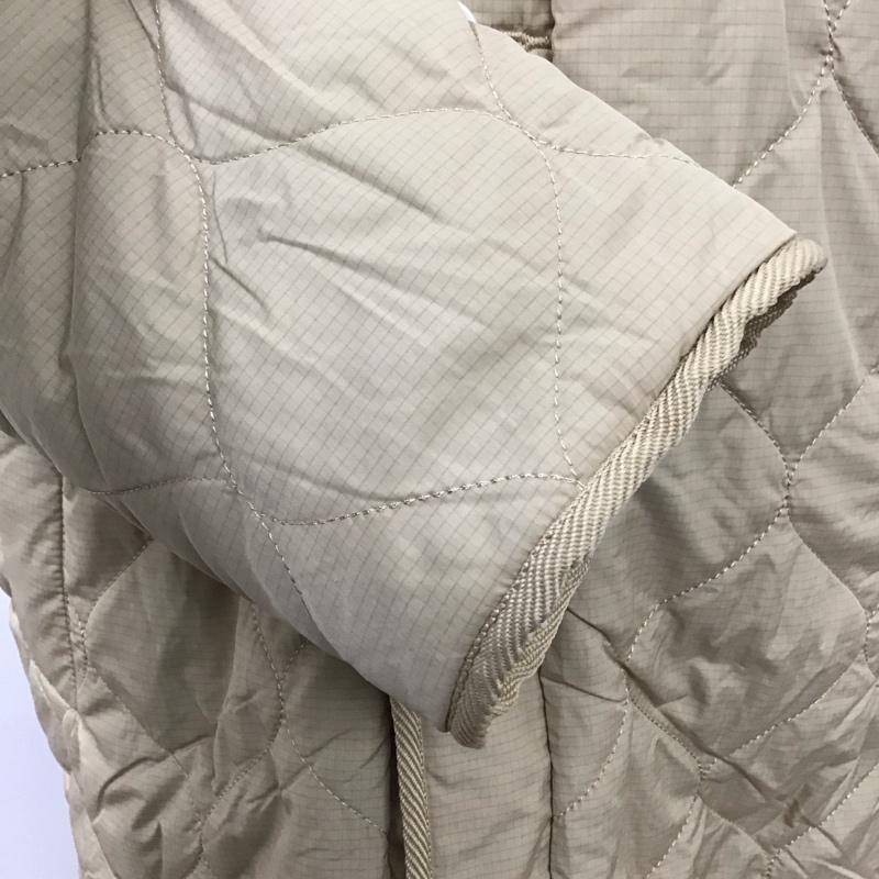 リーバイス Levi s ジャケット、上着 ジャケット、ブレザー pc9-a3259-0000 リバーシブル ボア M 無地 ベージュ / ベージュ / X 白 / ホワイト /  レディース USED 古着 中古 10119755