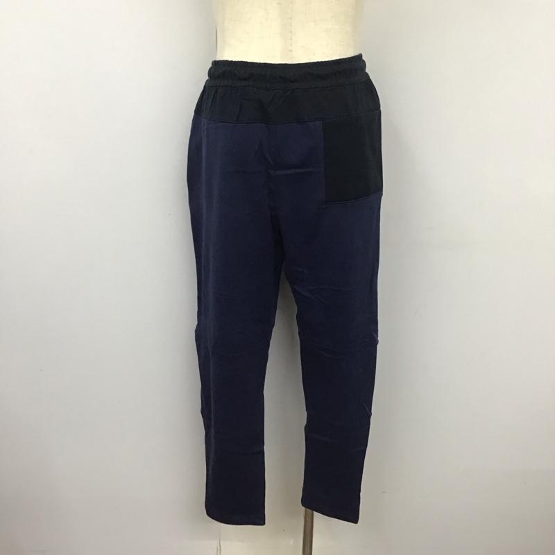 ナイキ NIKE パンツ ワークパンツ、ペインターパンツ dd4739-410 テックライトウェイトパンツ ジャージ カジュアルパンツ XL ロゴ、文字 紺 / ネイビー /  メンズ USED 古着 中古 10112729