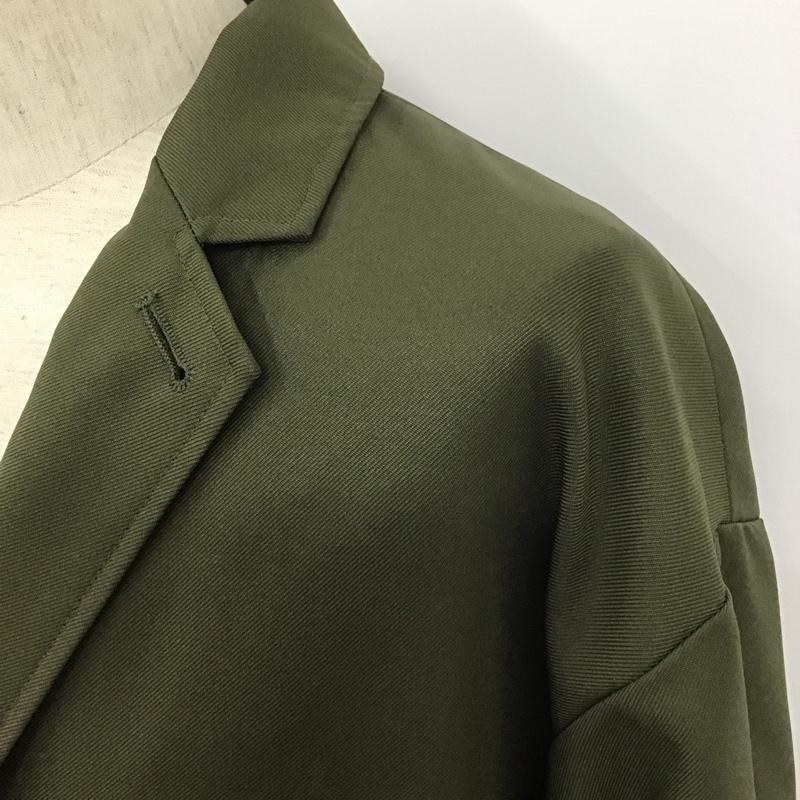 フリークスストア FREAK S STORE ジャケット、上着 ジャケット、ブレザー fsem20ss-101jk ジャケット カジュアルジャケット カラージャケット M 無地 カーキ / カーキ /  メンズ USED 古着 中古 10107119