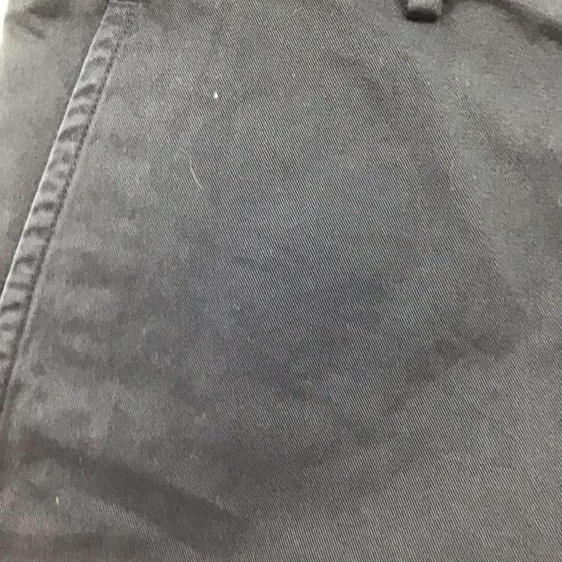 プラダ PRADA パンツ ショートパンツ ハーフパンツ ショートパンツ カジュアルパンツ 46 無地 紺 / ネイビー /  メンズ USED 古着 中古 10112127