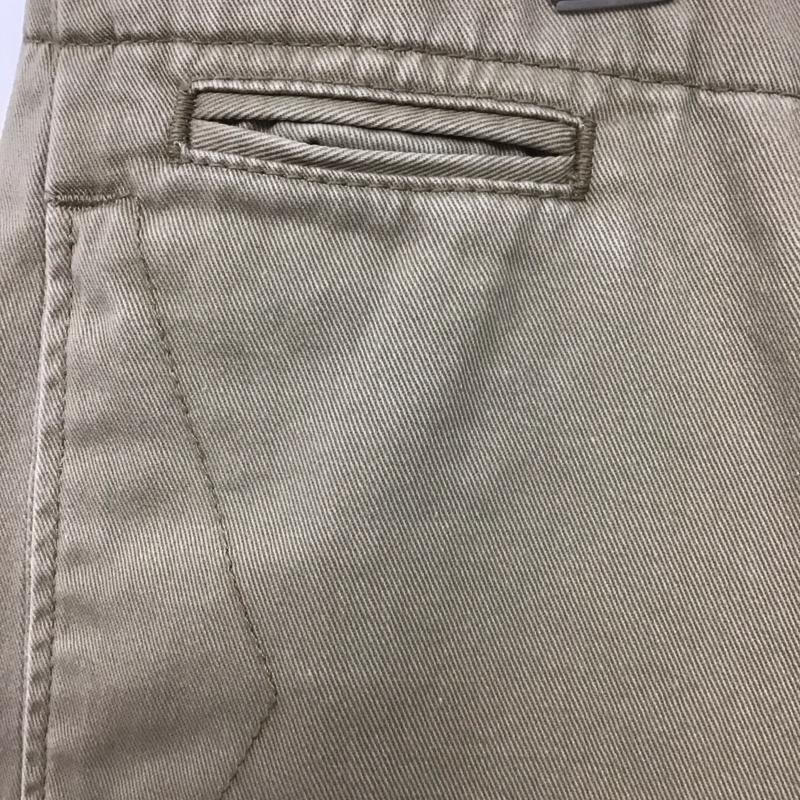 アルファインダストリー Alpha Industries パンツ チノパン チノパン ワイドパンツ カジュアルパンツ ストレートパンツ XL 無地 ベージュ / ベージュ /  メンズ USED 古着 中古 10107202