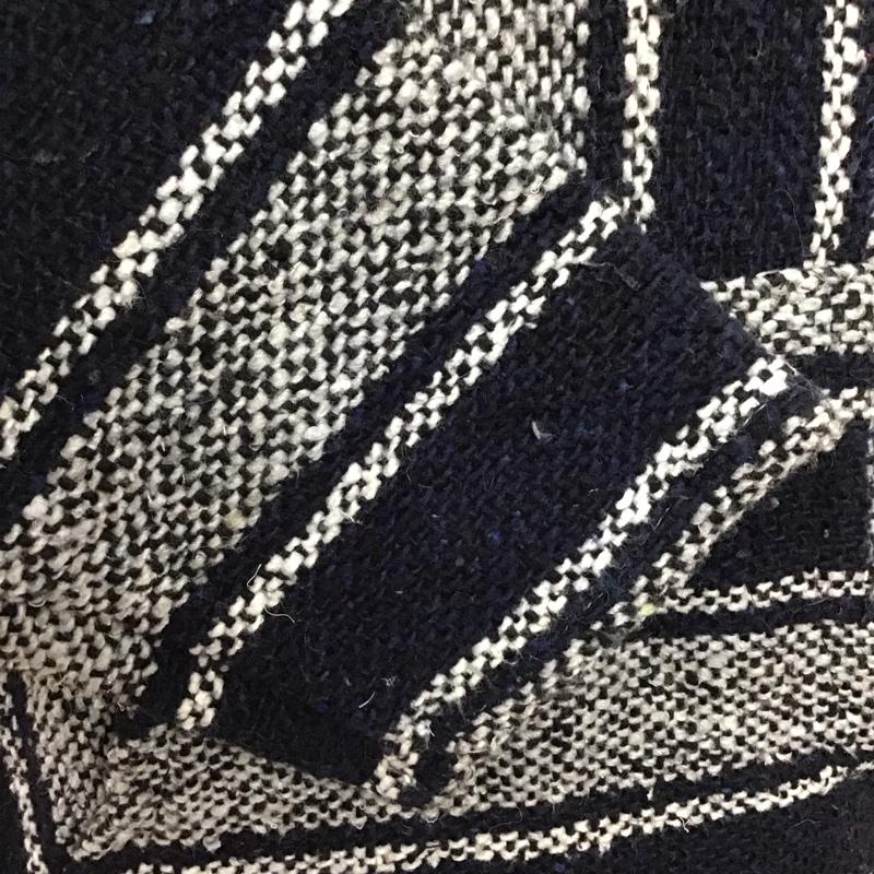 古着 USED パーカー 長袖 メキシカンパーカー フード付きパーカー 長袖カットソー 古着 ヴィンテージ プリント マルチカラー / マルチカラー /  メンズ USED 古着 中古 10118994