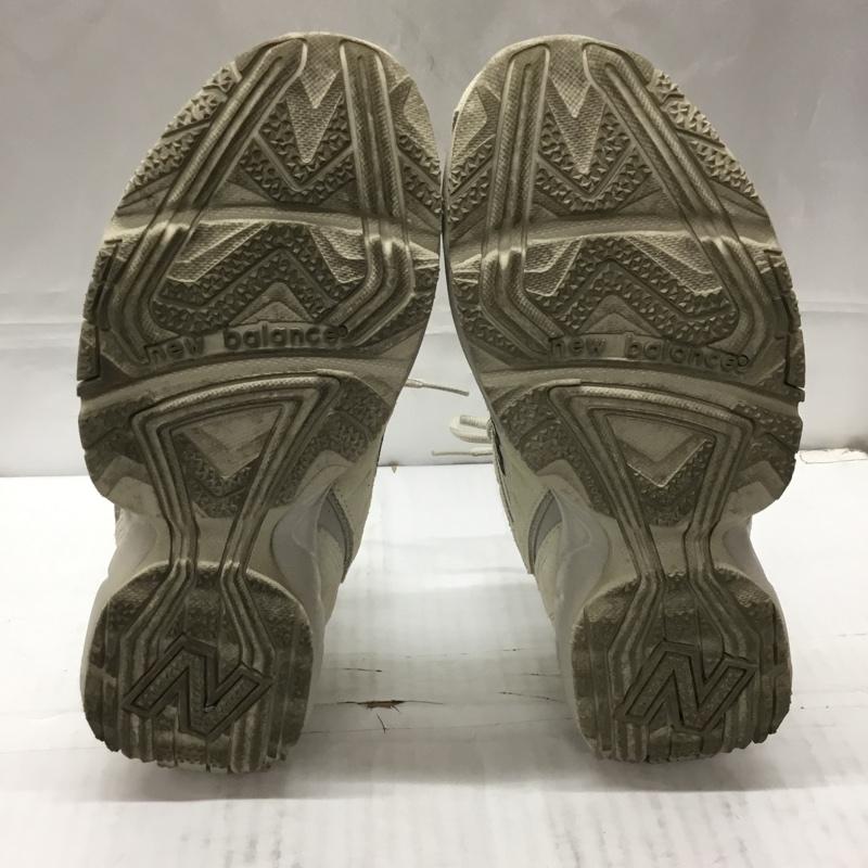 ニューバランス New Balance スニーカー スニーカー WX452SR 26cm 26.0cm ロゴ、文字 グレージュ / グレージュ /  メンズ USED 古着 中古 10108073