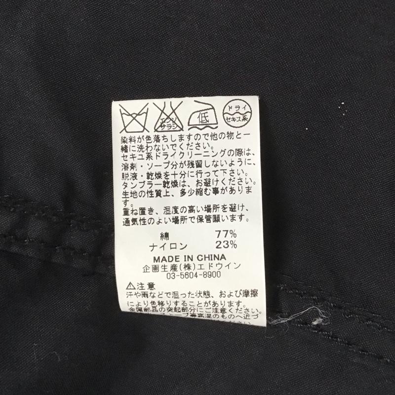 アヴィレックス AVIREX ジャケット、上着 ジャケット、ブレザー TA1103-8001 ファティーグジャケット アウター カジュアルジャケット L 無地 黒 / ブラック /  メンズ USED 古着 中古 10107136
