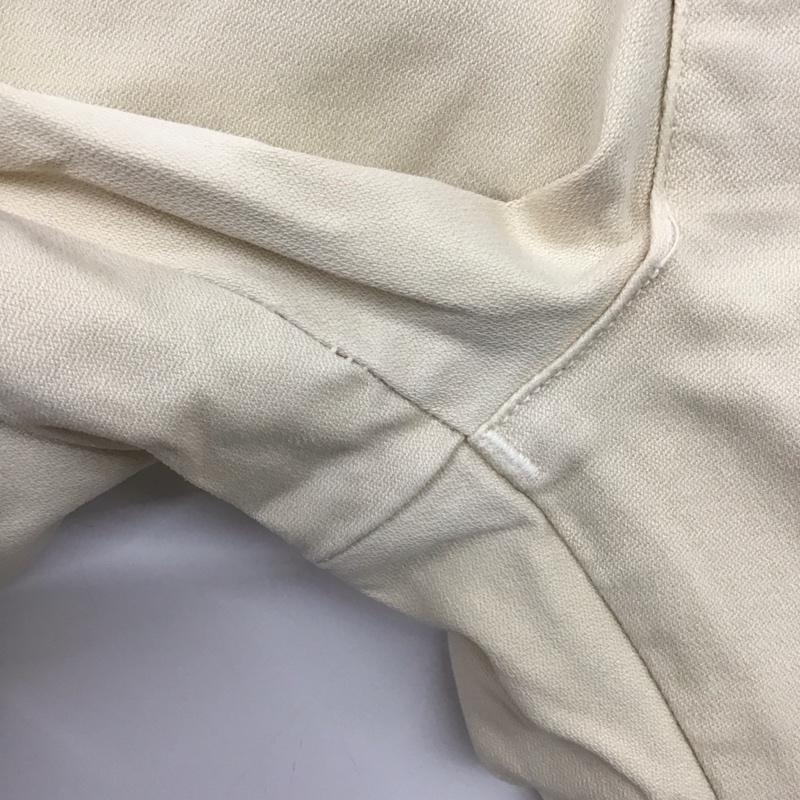 エフオービーファクトリー FOB FACTORY パンツ ワークパンツ、ペインターパンツ ワークパンツ スリムパンツ ストレッチパンツ L 無地 ベージュ / ベージュ /  メンズ USED 古着 中古 10143143