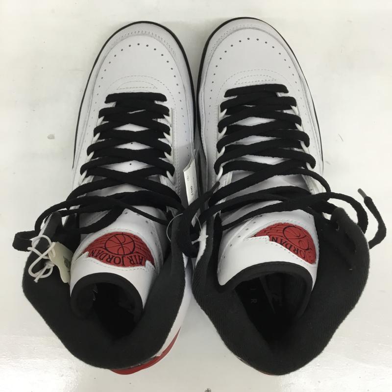 ナイキ NIKE スニーカー スニーカー DX2454-106 28.0cm 無地 白 / ホワイト /  メンズ USED 古着 中古 10110545
