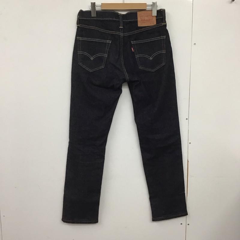 リーバイス Levi s パンツ デニム、ジーンズ 0511-1322 511 W30 L32 30インチ 無地 インディゴ / インディゴ /  メンズ USED 古着 中古 10146336