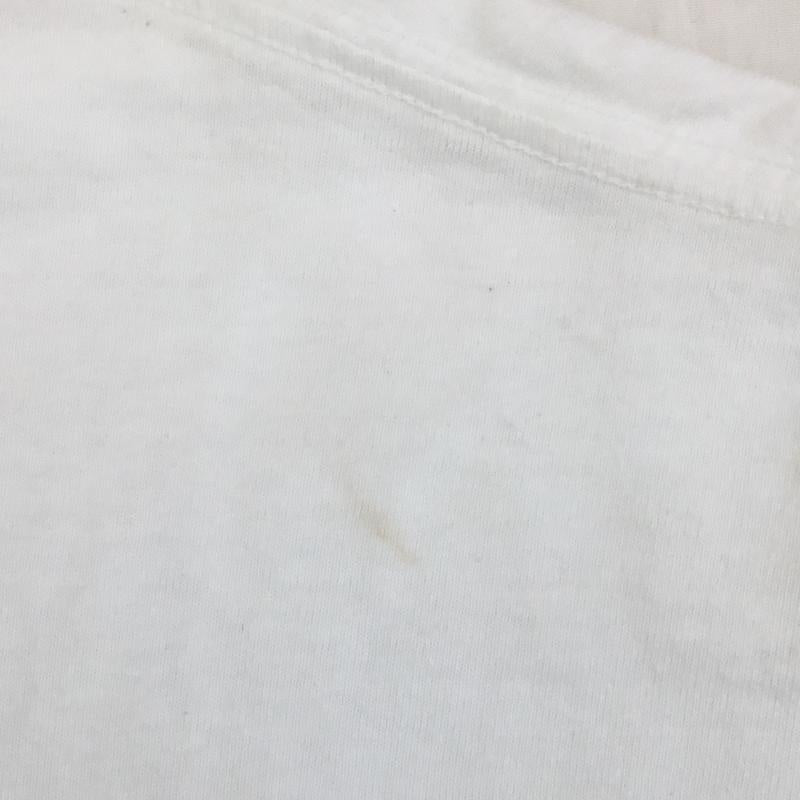 シュプリーム Supreme Tシャツ 半袖 21AW Est.1994 Tee XL ロゴ、文字 白 / ホワイト /  メンズ USED 古着 中古 10134786