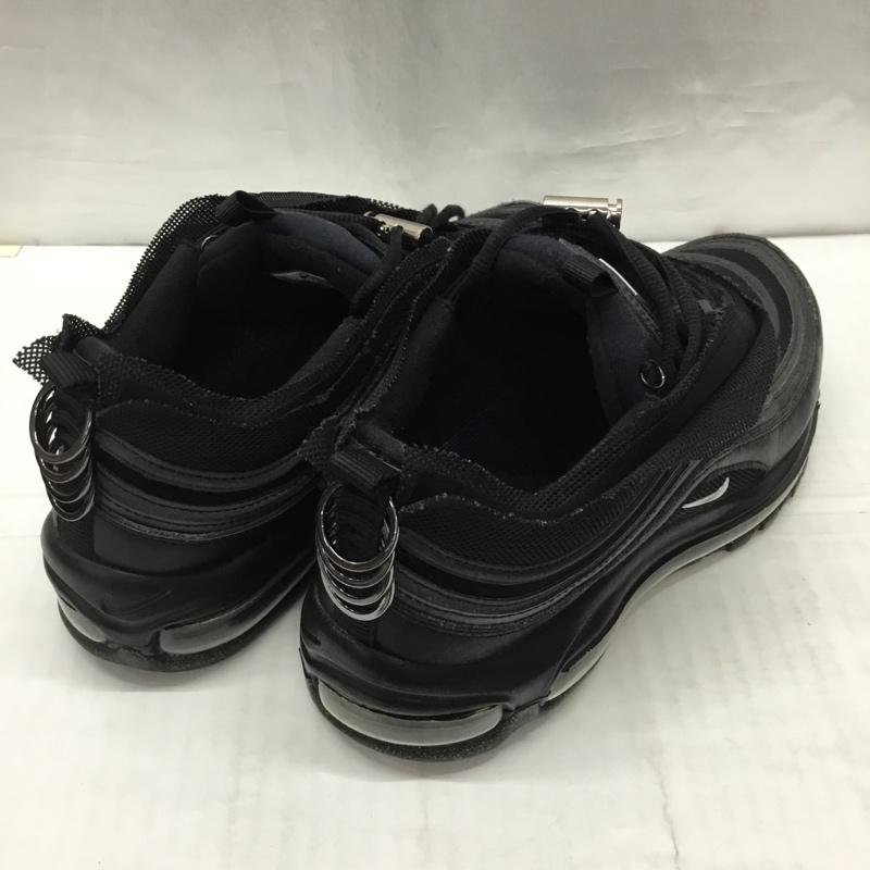 ナイキ NIKE スニーカー スニーカー CV9552-001 WMNS AIR MAX 27.5cm 27.5cm ワンポイント 黒 / ブラック /  メンズ USED 古着 中古 10119565
