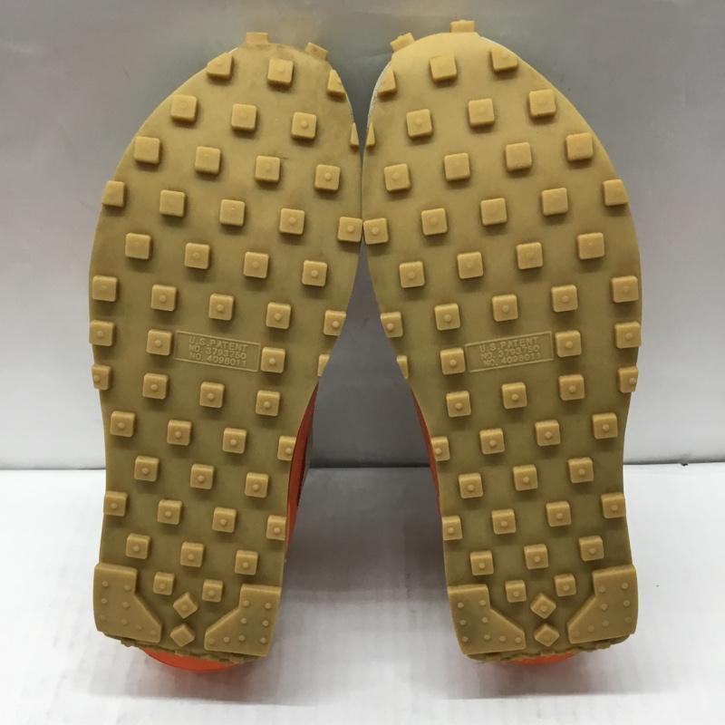 ナイキ NIKE スニーカー スニーカー DH1347 100 LD WAFFLE SACAI CLOT 27.5cm 箱有 27.5cm ロゴ、文字 ベージュ / ベージュ / X 橙 / オレンジ / X ボルドー / ボルドー / X 薄緑 / ライトグリーン /  メンズ USED 古着 中古 10109553