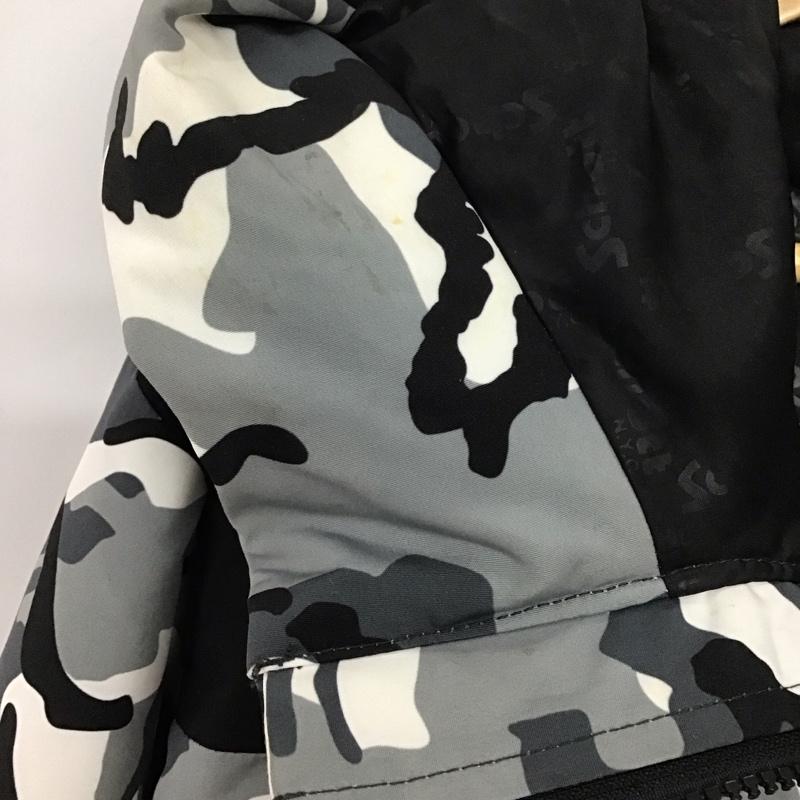 ショット schott ジャケット、上着 ジャンパー、ブルゾン ジップアップジャケット ナイロンジャケット アウタージップアップ ダウンジャケット XXL プリント マルチカラー / マルチカラー /  メンズ USED 古着 中古 10135871