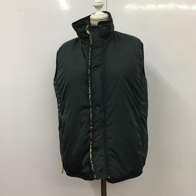 キャピタル KAPITAL ベスト ベスト XS  マルチカラー / マルチカラー /  レディース USED 古着 中古 10114170