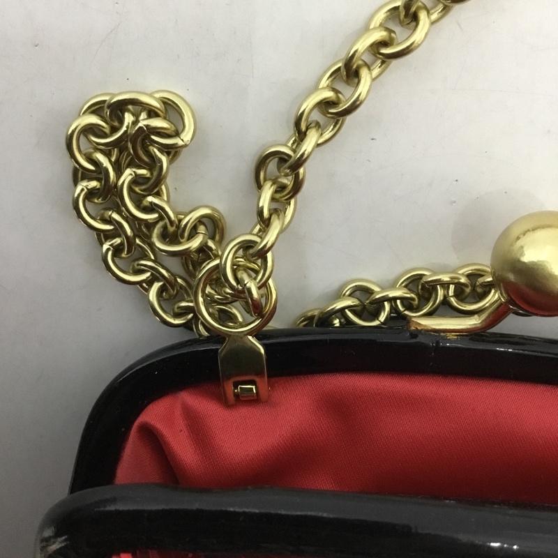 コーチ COACH ハンドバッグ ハンドバッグ 21214 スパンコール がま口 チェーン ミニショルダーバッグ  マルチカラー / マルチカラー /  レディース USED 古着 中古 10128991