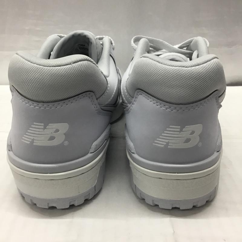 ニューバランス New Balance スニーカー スニーカー BB550HSB 29cm 箱有 29.0cm ロゴ、文字 灰 / グレー /  メンズ USED 古着 中古 10120983