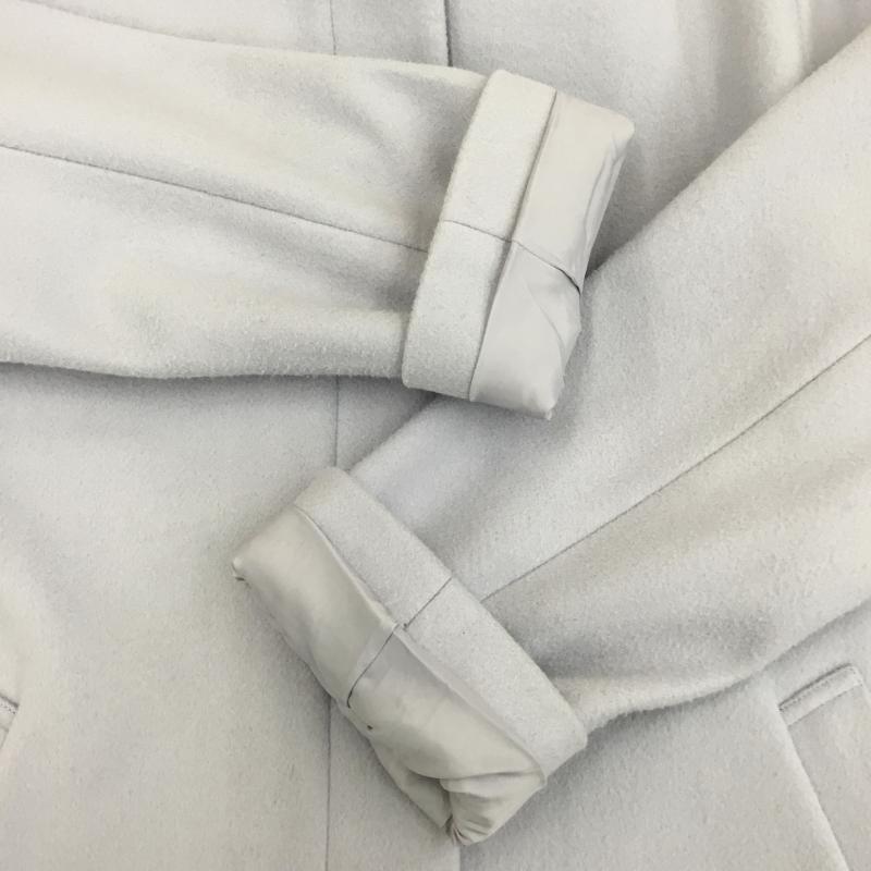 グローバルワーク GLOBAL WORK コート コート一般 GW720503AD L 無地 水色 / ライトブルー /  レディース USED 古着 中古 10142545